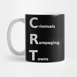 Criminals Rampaging Towns Mug